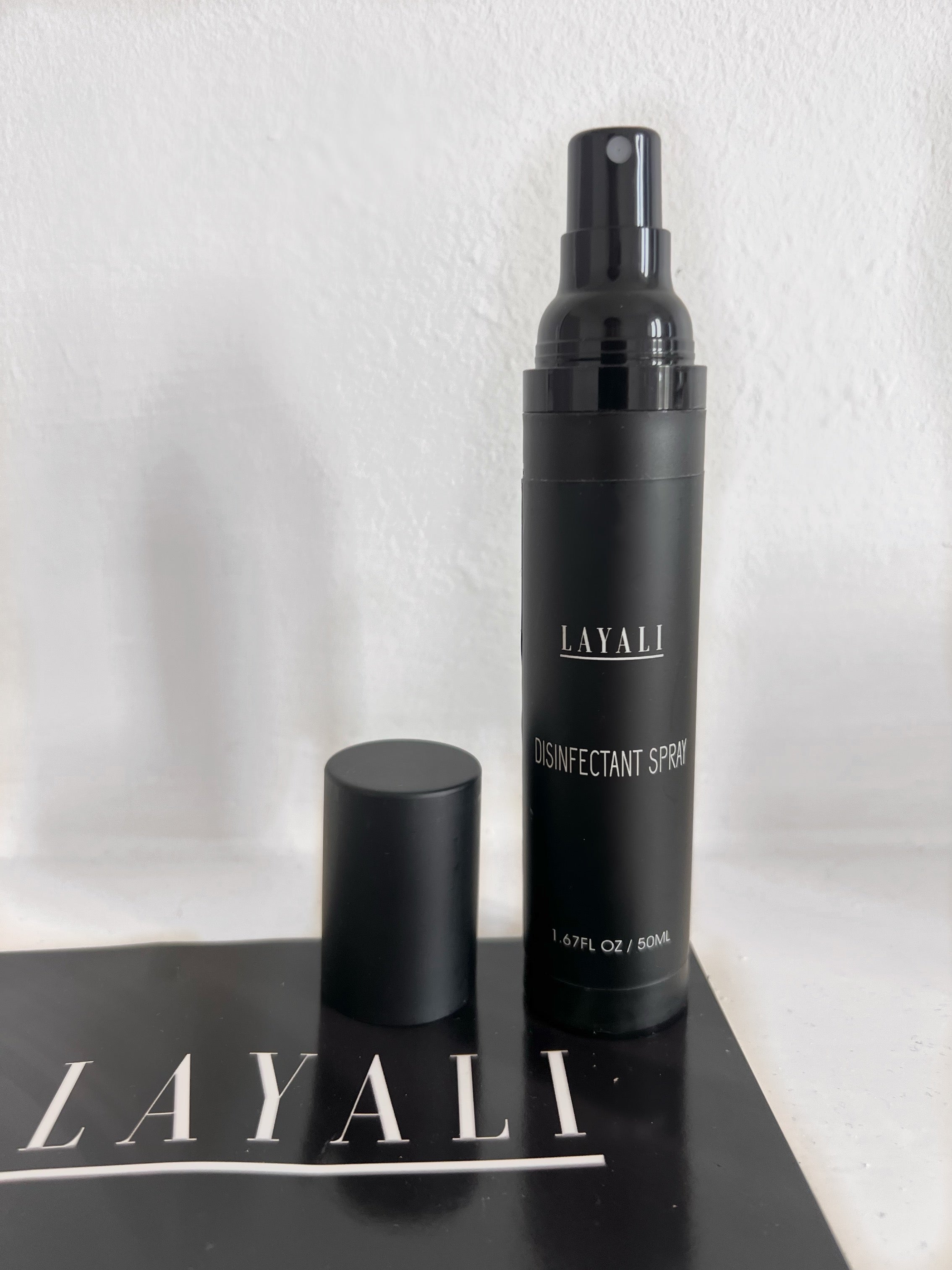 Derma Roller Disinfectant Cleaner & Steriliser Spray Layali