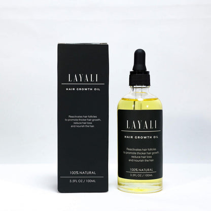 Hair Growth Oil