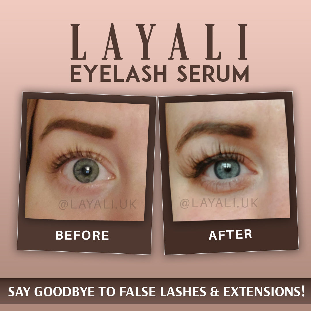 Rapid Growth Eyelash Serum