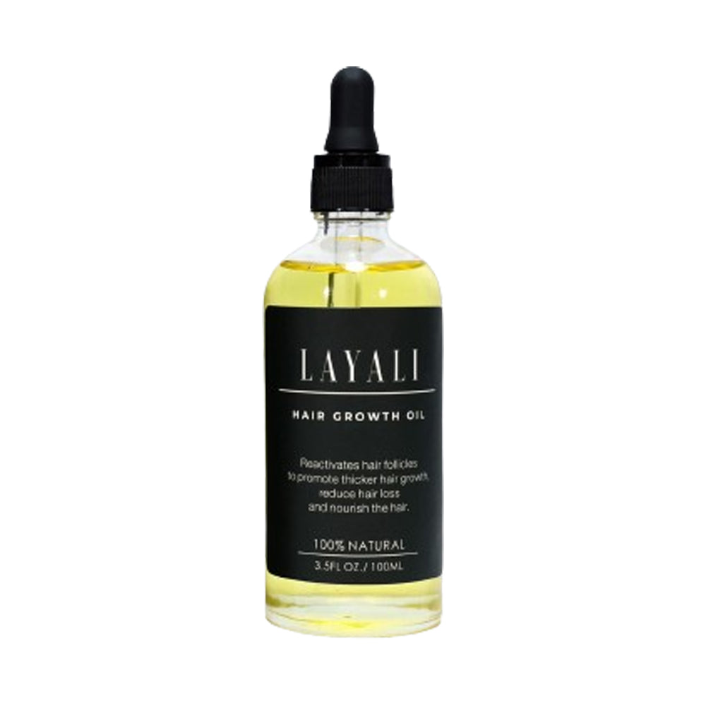 Hair Growth Oil