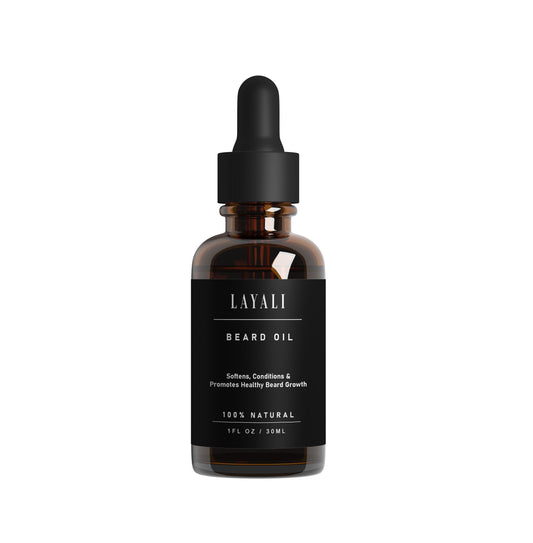 Luxury Beard Oil - Unscented