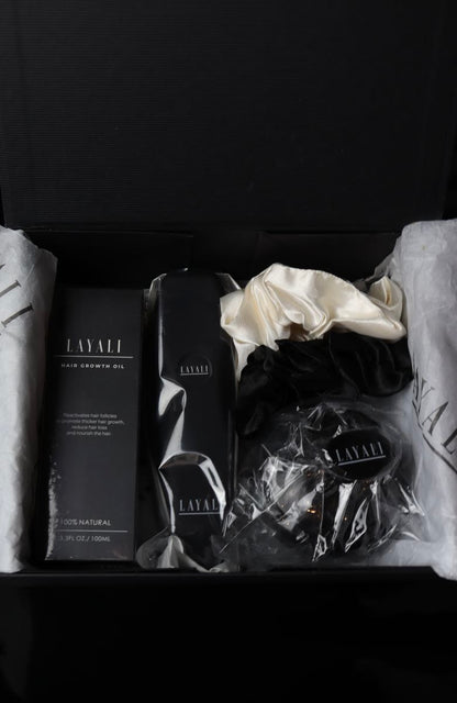 The Hair Growth Bundle Gift Box