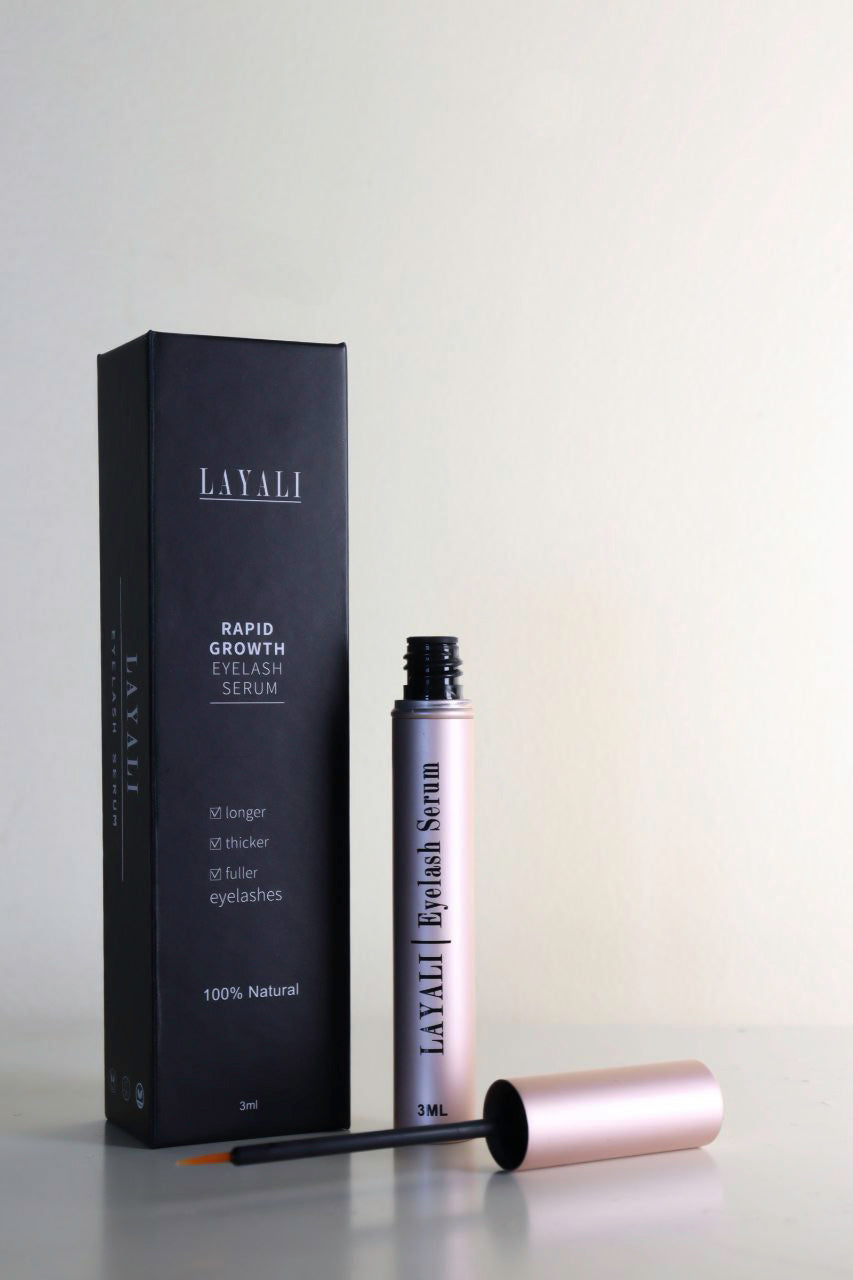 Rapid Growth Eyelash Serum