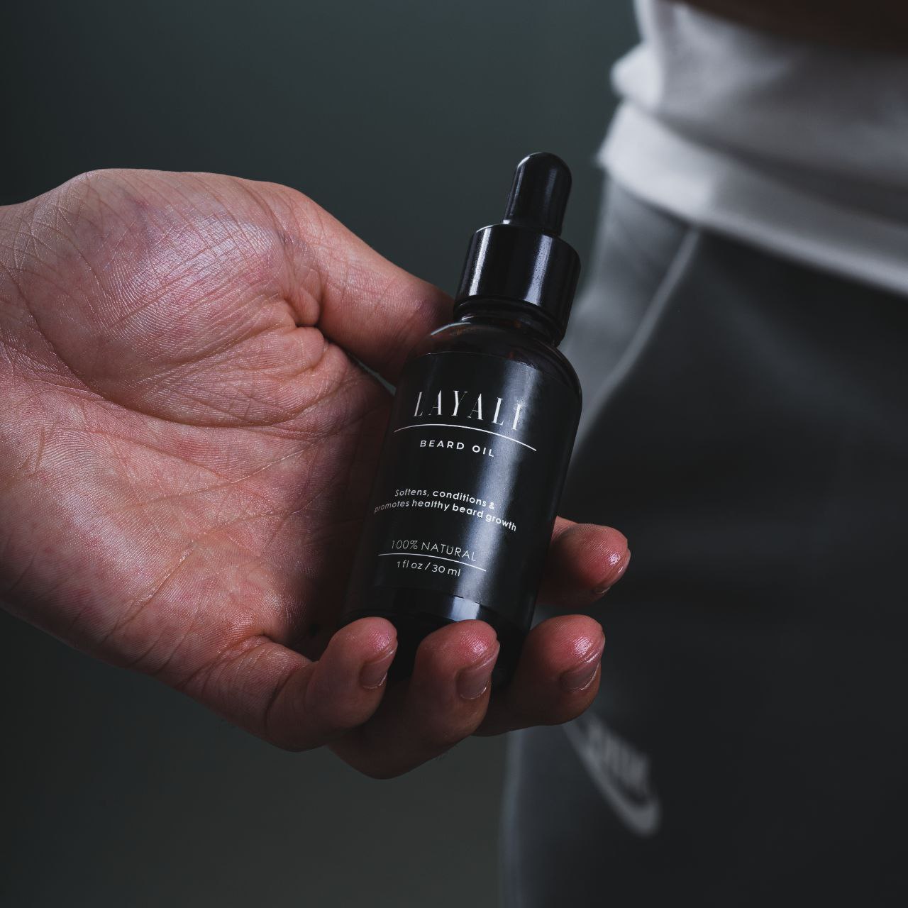 Luxury Beard Oil - Unscented